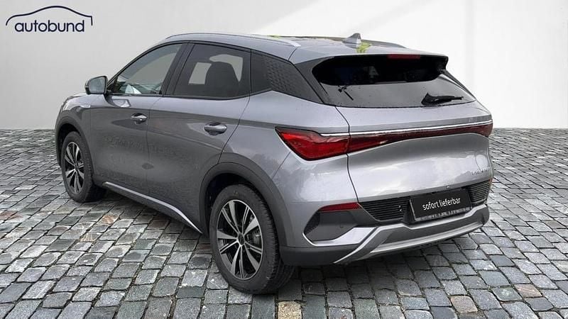 Neu BYD Atto 3 Comfort 150 kW (204 PS) 2025 Grau / climbinggrey SUV