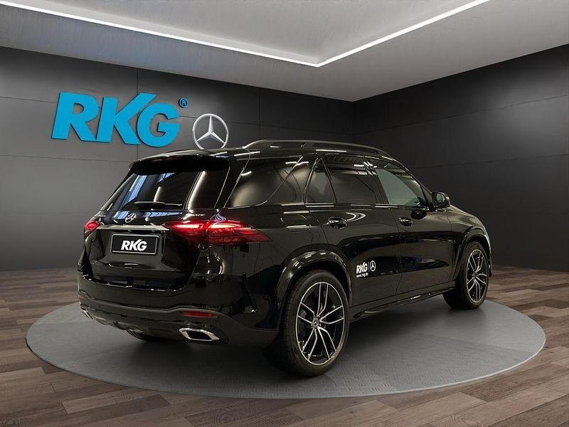 Gebraucht Mercedes GLE350 AMG 197 PS (144 kW) 2026 Schwarz SUV