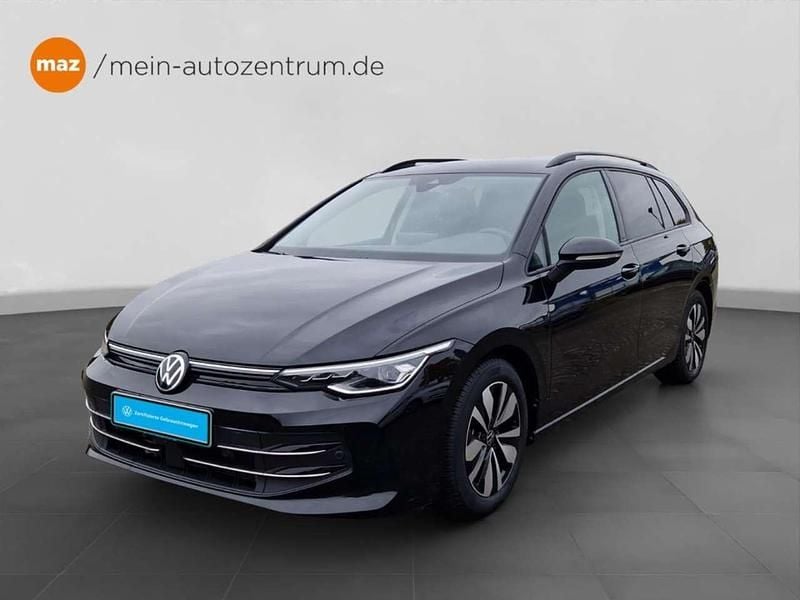 Mythos black Gebraucht 2024 VW Golf VIII Goal Kombi | 28.980 € (Superpreis) - Bild 1/4