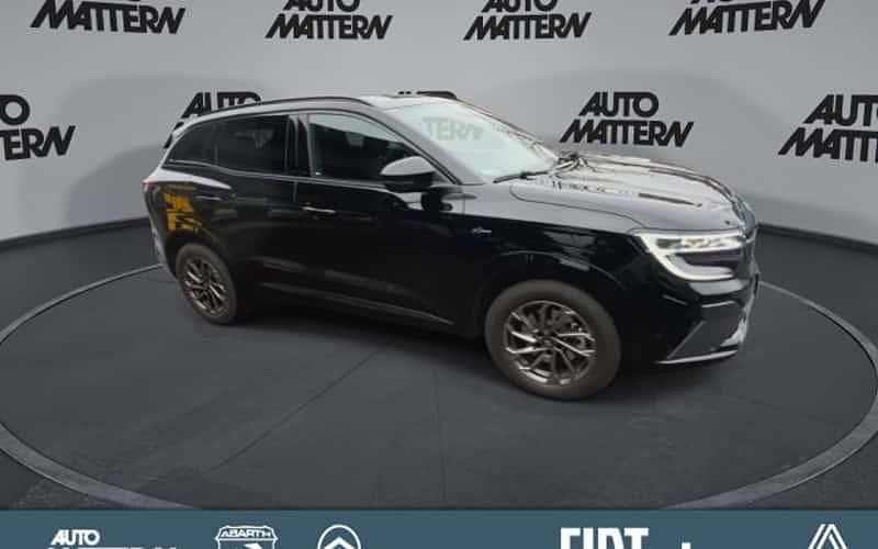 Schwarz Gebraucht 2024 Renault Austral Techno Esprit Alpine SUV | 37.970 € (Teuer) - Bild 1/4