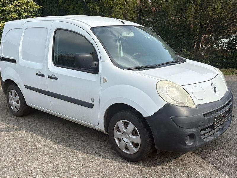 Second-hand Renault Kangoo 44 kW (60 CP) 2012 Alb Monovolum