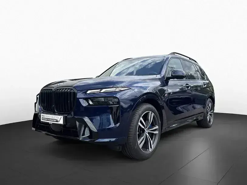 Gebraucht BMW X7 M Sport 340 PS (250 kW) 2025 Blau SUV