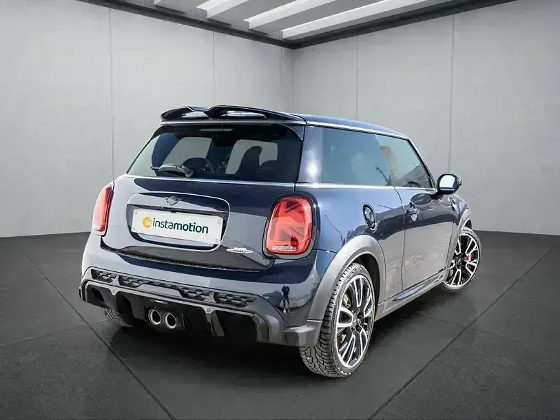 Brugt Mini John Cooper Works 231 HK (169 kW) 2023 Sort Hatchback