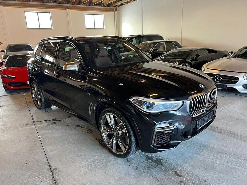 Gebraucht BMW X5 M50 Performance 400 PS (294 kW) 2020 Schwarz SUV