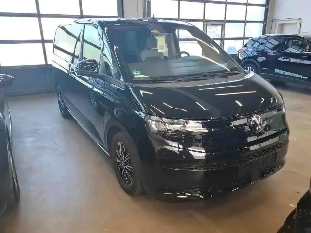 Brugt VW Multivan 150 HK (110 kW) 2023 Sort MPV