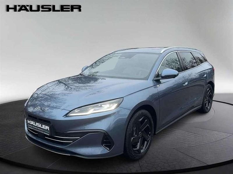 Neu BYD Seal Comfort 212 PS (155 kW) 2025 Atlantis blue Kombi