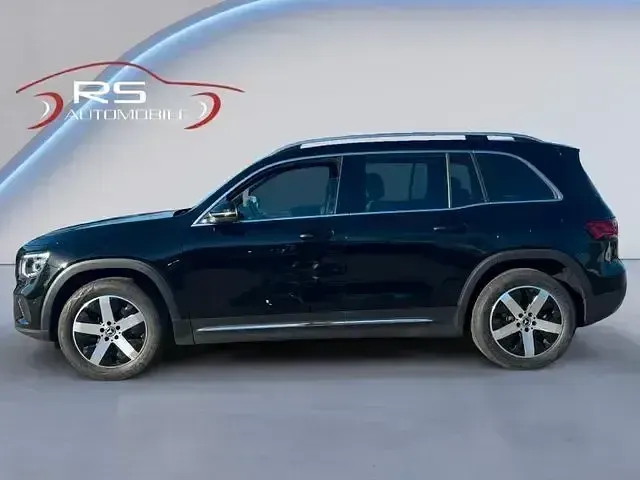 Gebraucht Mercedes GLB200 150 PS (110 kW) 2022 Schwarz SUV