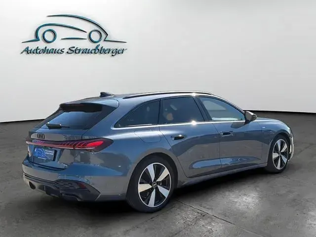 Gebraucht Audi A5 S-line plus 204 PS (150 kW) 2025 Blaukeine angabe Kombi