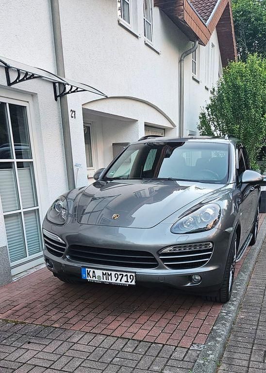 Gebraucht Porsche Cayenne 245 PS (180 kW) 2012 Grau SUV