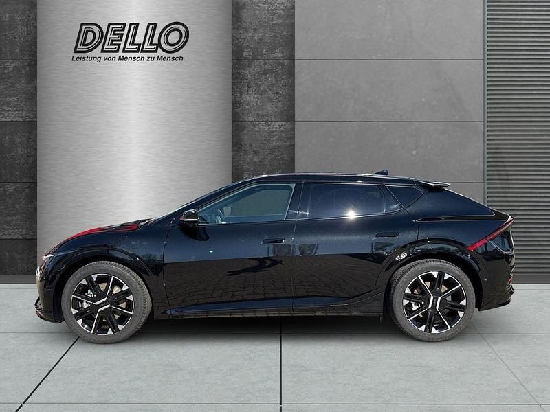 Neu Kia EV6 GT-Line 239 kW (325 PS) 2026 (abp) aurora black pearl m SUV