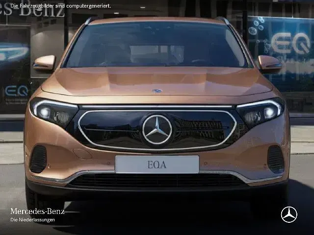 Second-hand Mercedes EQA250 139 kW (190 CP) 2023 SUV
