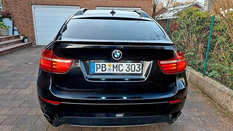 Gebraucht BMW X6 306 PS (225 kW) 2013 Schwarz SUV