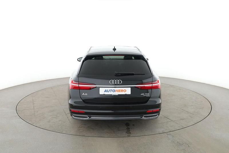 Gebraucht Audi A6 Sport 231 PS (169 kW) 2019 Schwarz Kombi