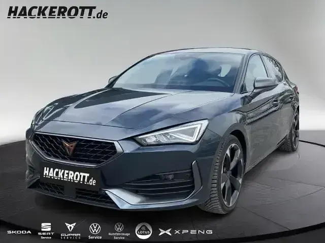 Używany Cupra Leon 204 KM (150 kW) 2023 Sedan/Limuzyna