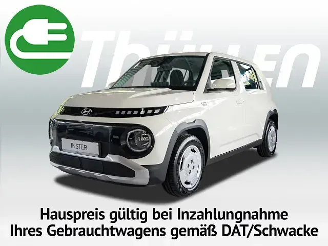 Gebraucht Hyundai Inster Select 71 kW (97 PS) 2026 Kleinwagen