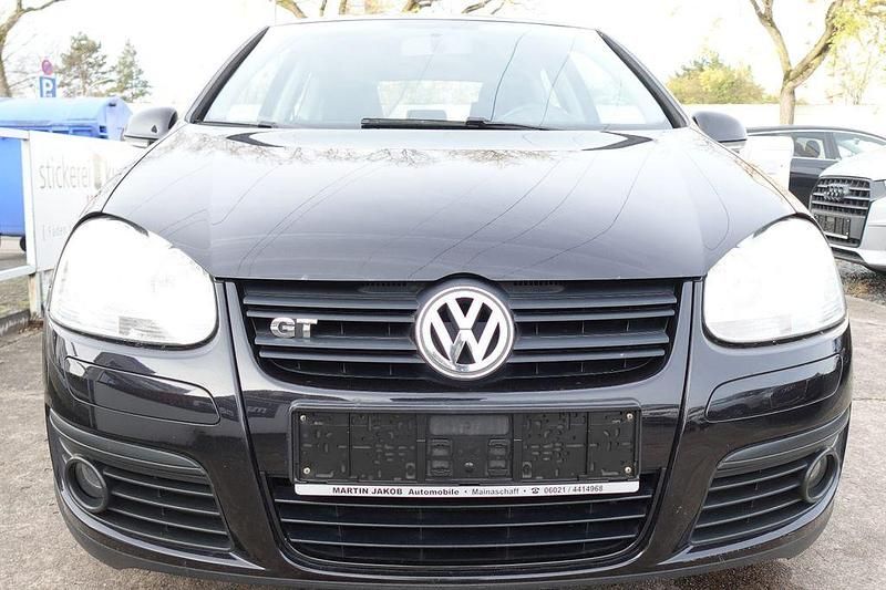 Gebraucht VW Golf GT 170 PS (125 kW) 2006 Blackmagic Limousine