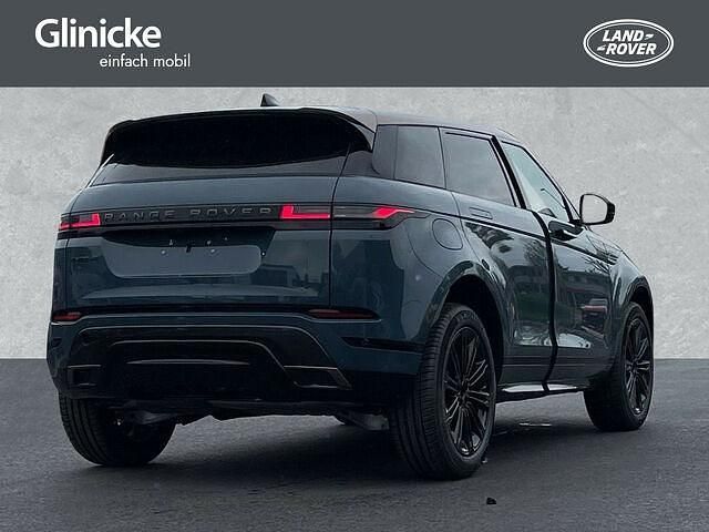 Gebraucht Land Rover Range Rover evoque SE Dynamic 204 PS (150 kW) 2024 Blau SUV