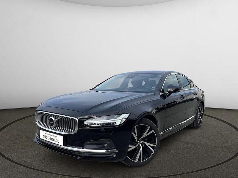 Gebraucht Volvo S90 Ultimate 235 PS (172 kW) 2023 Black solid "stone" / solid Limousine