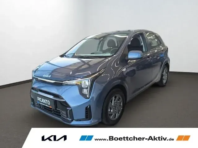 Brugt Kia Picanto Vision 63 HK (46 kW) 2026 Hatchback