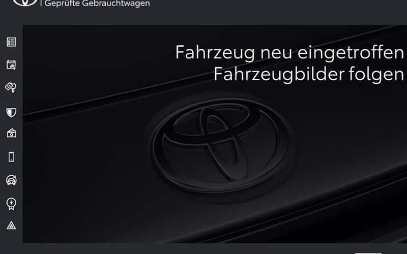 Braun Gebraucht 2018 Toyota C-HR Lounge SUV | 14.350 € (Fairer Preis) - Bild 1/1