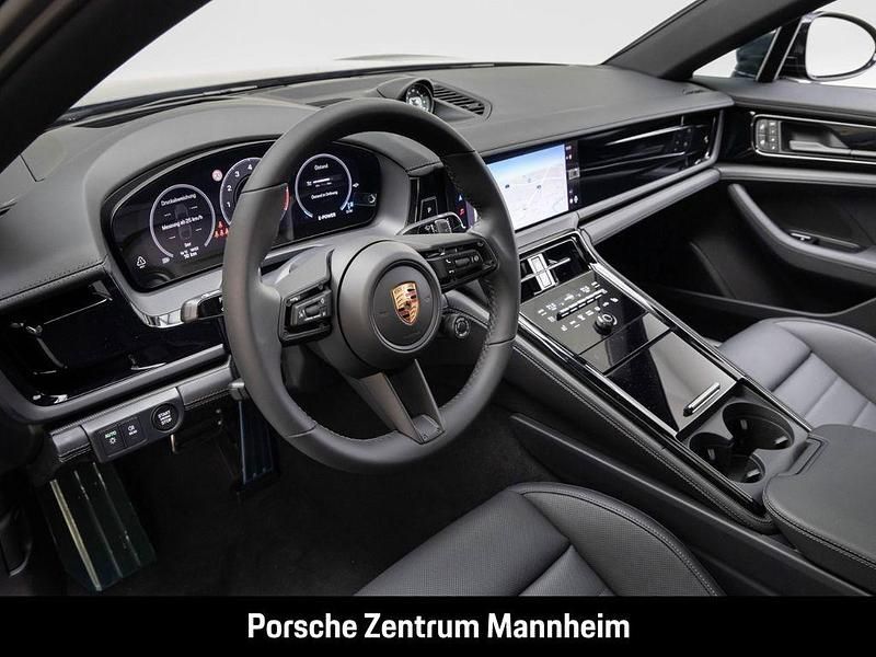 Neu Porsche Panamera 4S 544 PS (400 kW) 2025 Schwarz Limousine