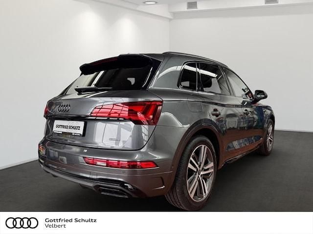 Gebraucht Audi Q5 S-Line 299 PS (219 kW) 2023 Grau SUV