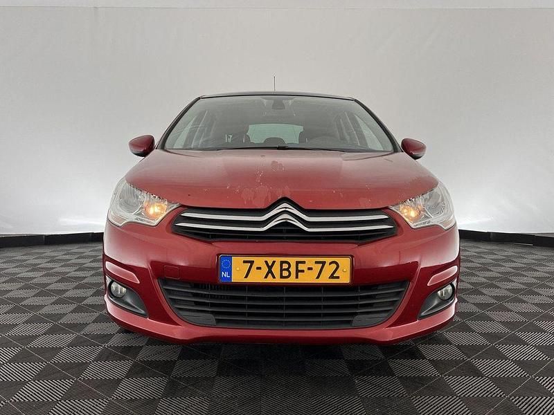 Gebraucht Citroën C4 Business Class 116 PS (85 kW) 2014 Rot Limousine