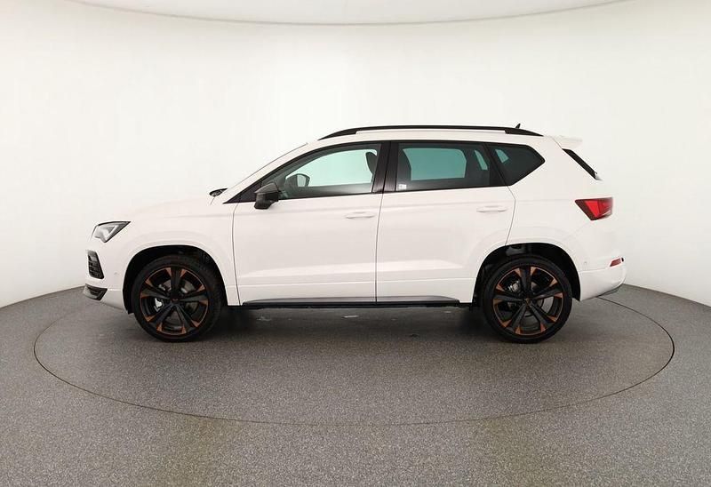 Neu Cupra Ateca 150 PS (110 kW) 2025 Weiß SUV