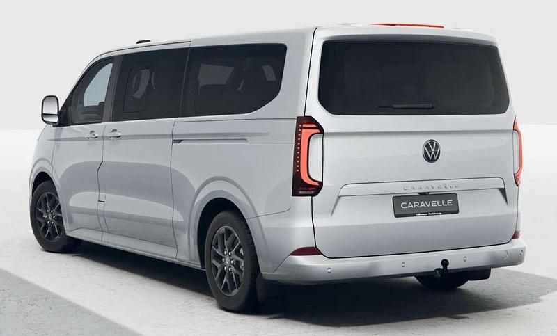 Neu VW T7 Style 150 PS (110 kW) 2026 Light grey metallic Van