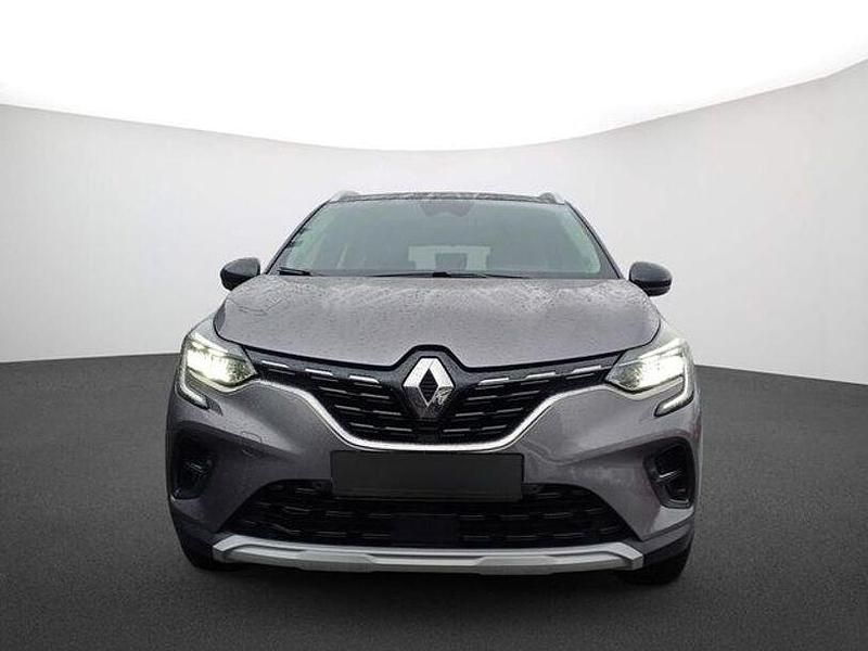 Gebraucht Renault Captur Intens 131 PS (96 kW) 2020 Grau SUV