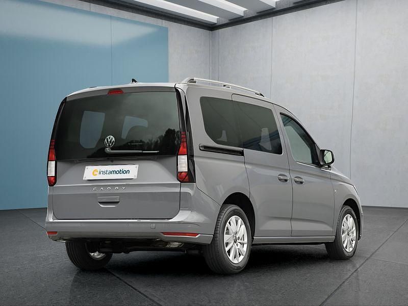 Neu VW Caddy 116 PS (85 kW) 2025 Grau Van / Kleinbus