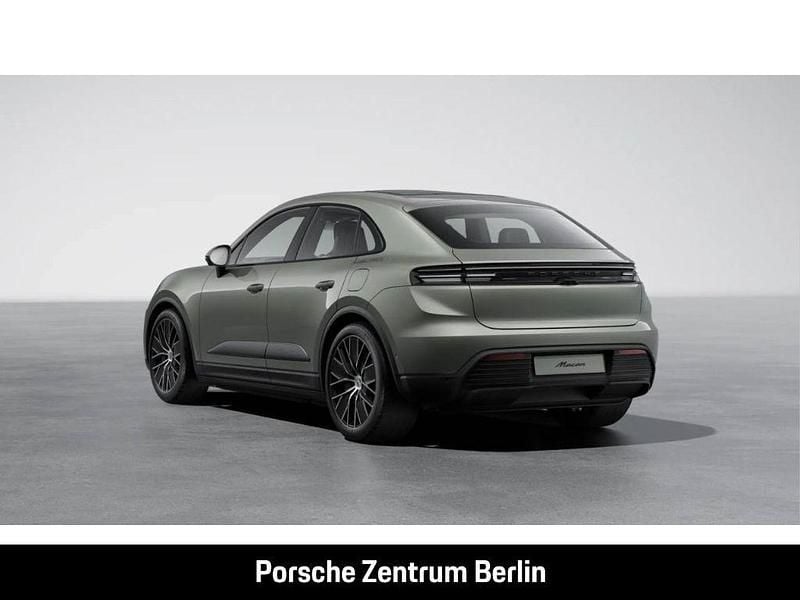 Gebraucht Porsche Macan 300 kW (408 PS) 2025 Gruen SUV