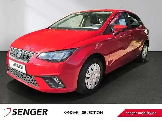 Gebraucht Seat Ibiza Reference 80 PS (58 kW) 2023 Kleinwagen