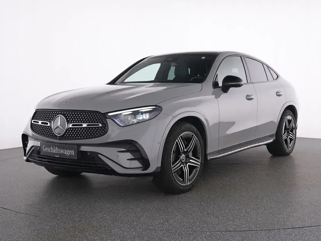 Gebraucht Mercedes GLC450 AMG 367 PS (269 kW) 2025 Grau SUV