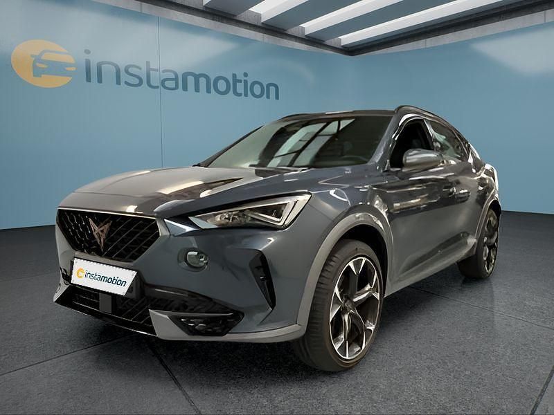 Grau Gebraucht 2024 Cupra Formentor SUV | 30.049 € (Guter Preis) - Bild 1/4