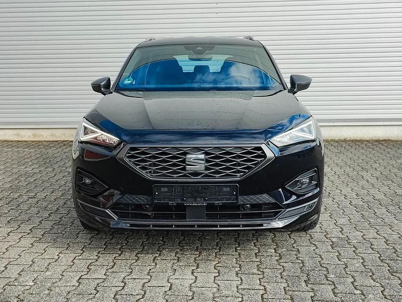 Gebraucht Seat Tarraco 4Drive 200 PS (147 kW) 2021 Schwarz SUV