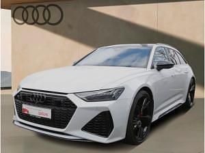Gebraucht Audi RS6 Performance 630 PS (463 kW) 2025 Weiß Kombi