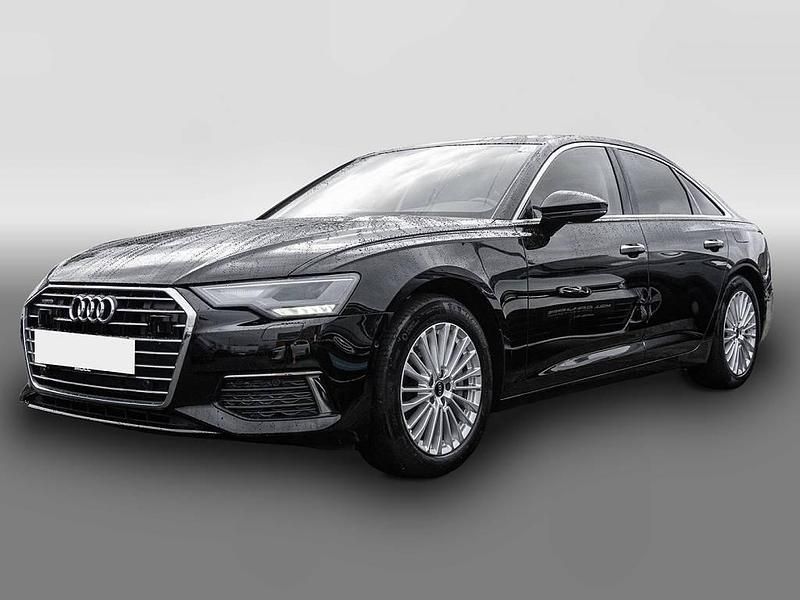 Gebraucht Audi A6 S-Line 299 PS (219 kW) 2022 Schwarz Limousine