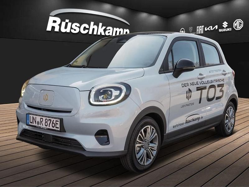 Silber Neu 2025 Leapmotor T03 Kleinwagen | 19.480 € (Fairer Preis) - Bild 1/4