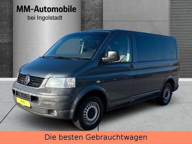 Offroad grey metallic Gebraucht 2009 VW T5 Van | 6.990 € (Superpreis) - Bild 1/4