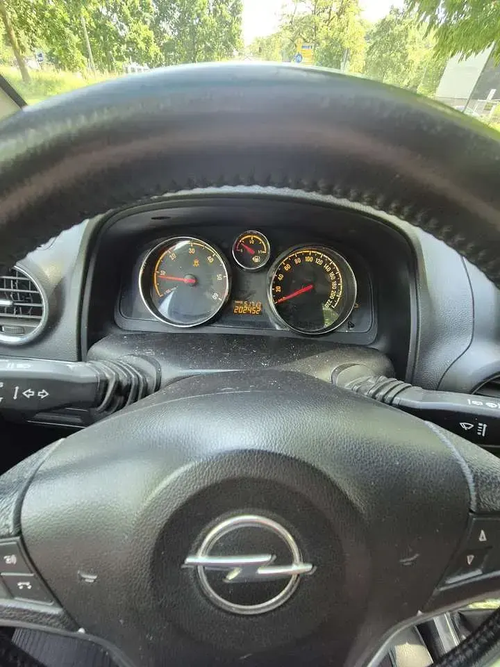 Gebraucht Opel Antara Selection 163 PS (119 kW) 2012 SUV