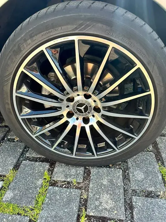 Gebraucht Mercedes E220 170 PS (125 kW) 2010 Silber Limousine