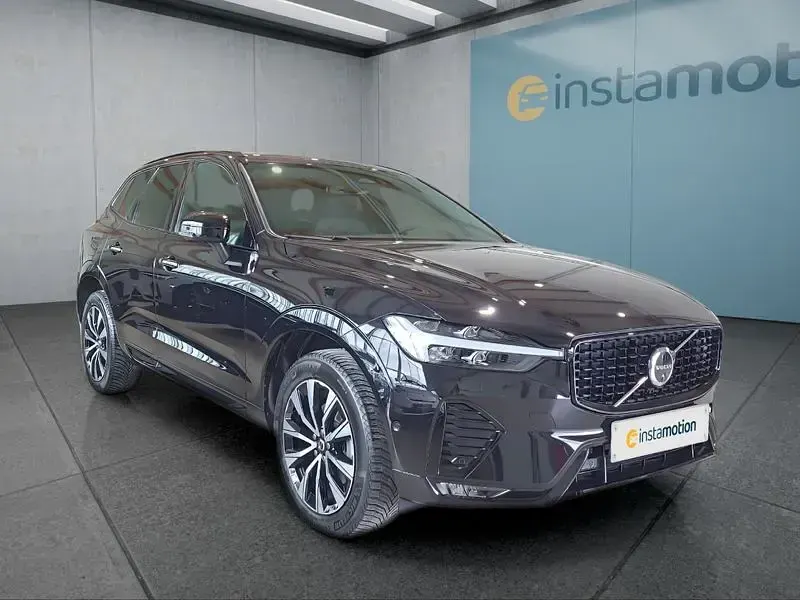 Gebraucht Volvo XC60 Plus 250 PS (183 kW) 2025 Schwarz SUV