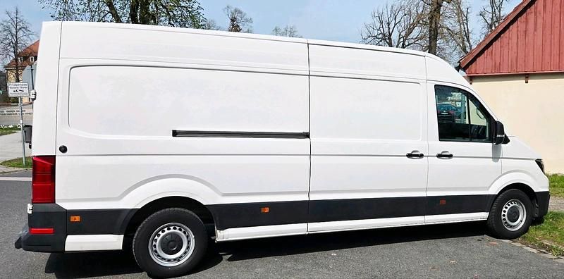 Second-hand VW Crafter 177 CP (130 kW) 2019 Alb Van