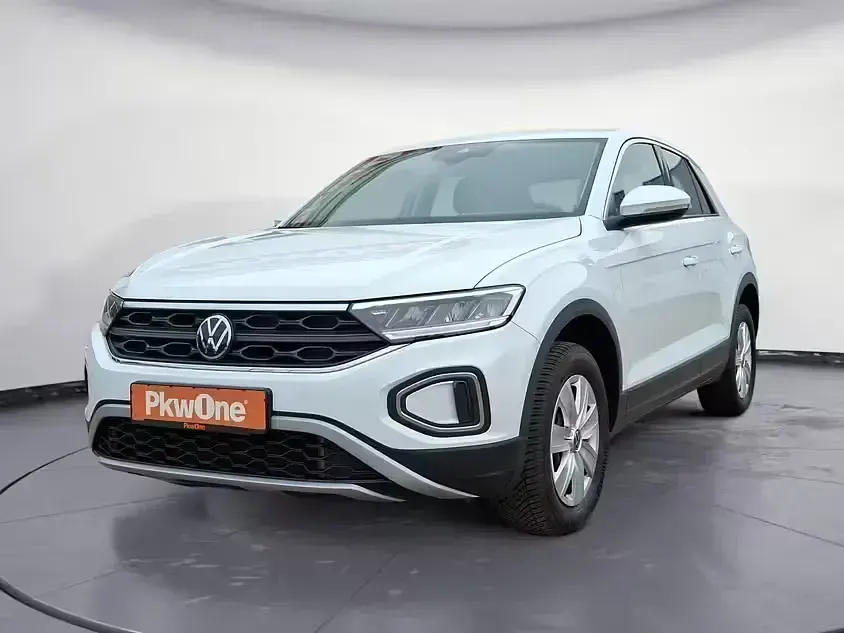 Gebraucht VW T-Roc Basis 110 PS (80 kW) 2022 SUV