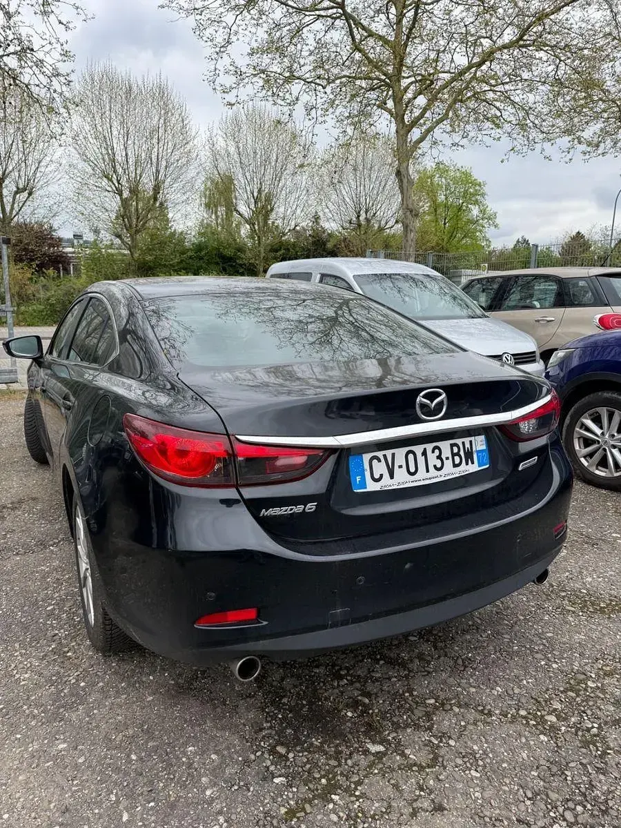 Usata Mazda 6 150 CV (110 kW) 2013 Berlina