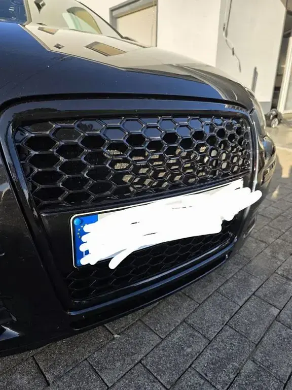 Gebraucht Audi A3 Premium 140 PS (102 kW) 2005 Schwarz Kleinwagen