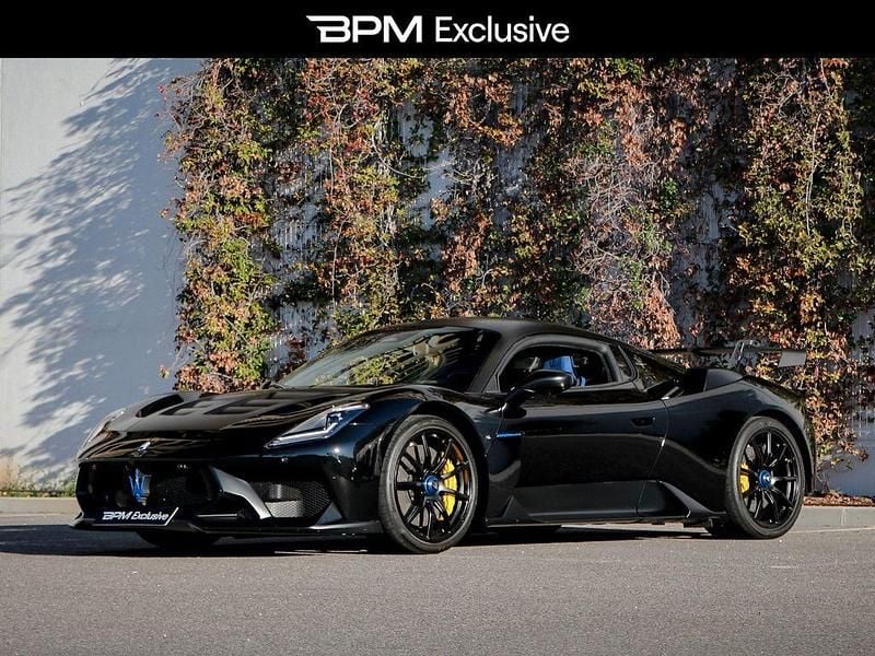 Gebraucht Maserati GT2 Stradale GT 640 PS (470 kW) 2025 Coupé