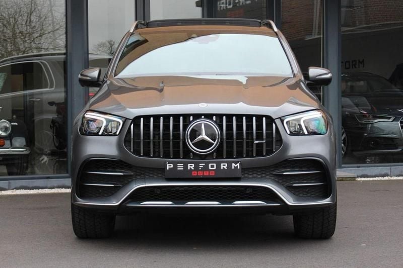 Gebraucht Mercedes GLE53 AMG AMG 435 PS (319 kW) 2023 Grau SUV