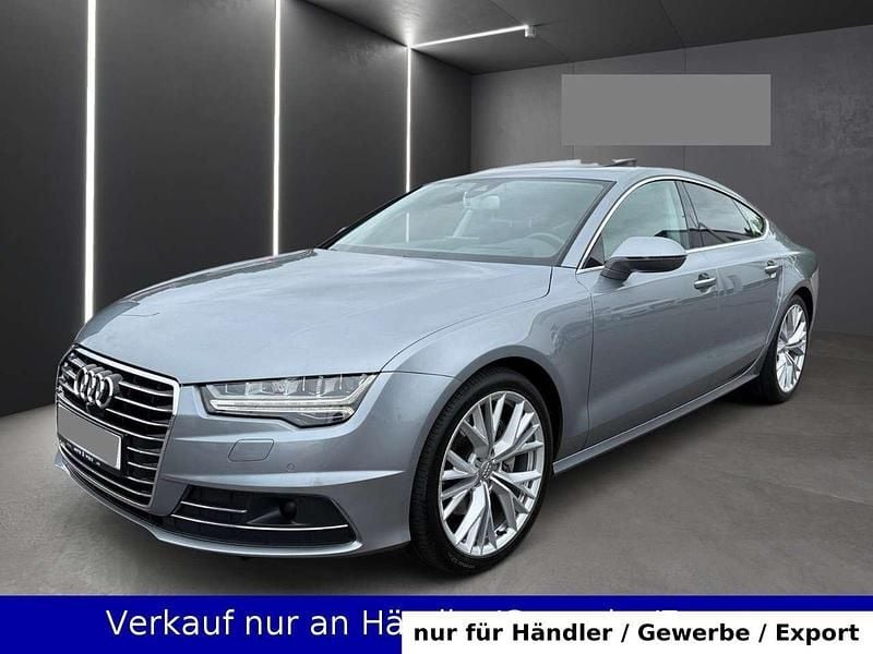 Gebraucht Audi A7 Ambiente 272 PS (200 kW) 2016 Grau Kleinwagen